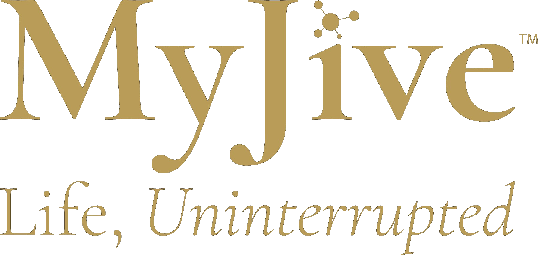 MyJive — Life, Uninterrupted